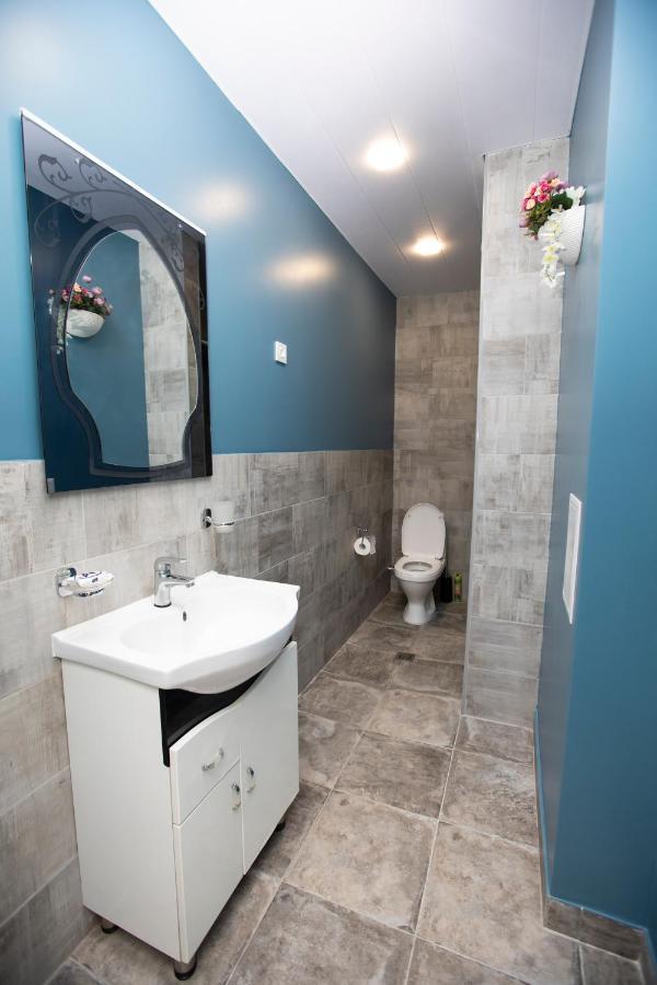 Modern Apartment In The Center With The View Of The Majestic Ararat Yerevan Bagian luar foto